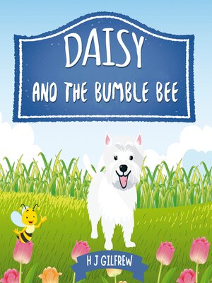 cover image of Daisy and the Bumblebee